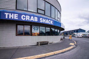 Crab Shack Exterior