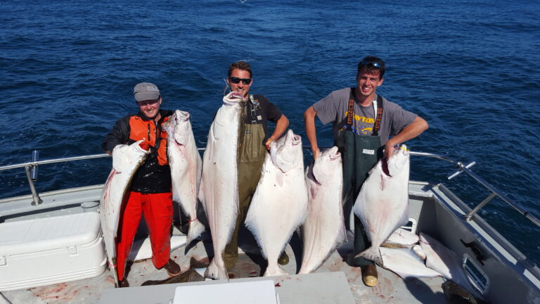 Seward Hospitality Group Fishing Charters